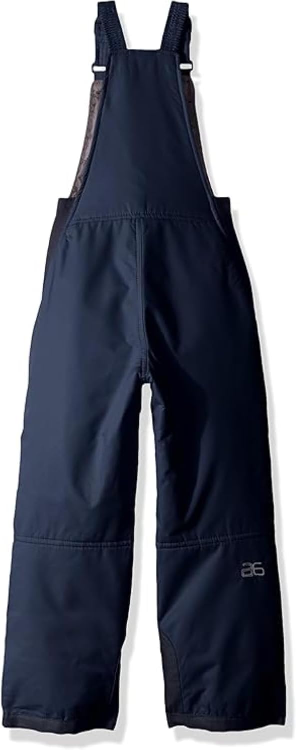 Kids Insulated Snow Bib Overalls