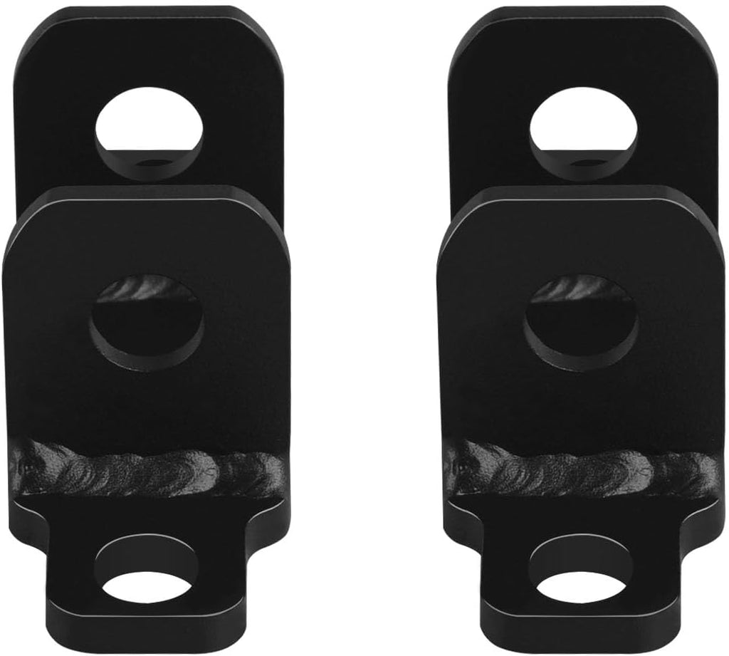 Rear Upper Shock Bar Pin Eliminator Kit