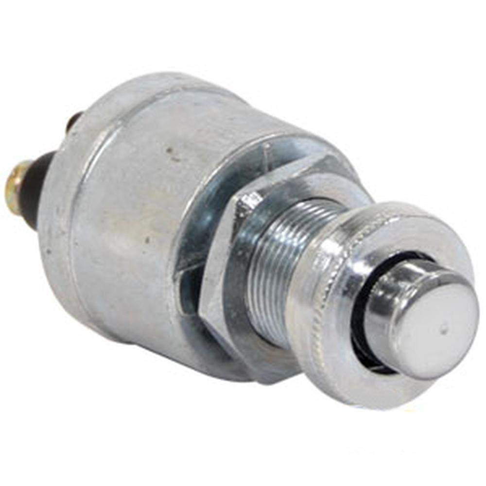 Push Button Starter Switch Fits Massey Ferguson, Ford, Case IH, 701