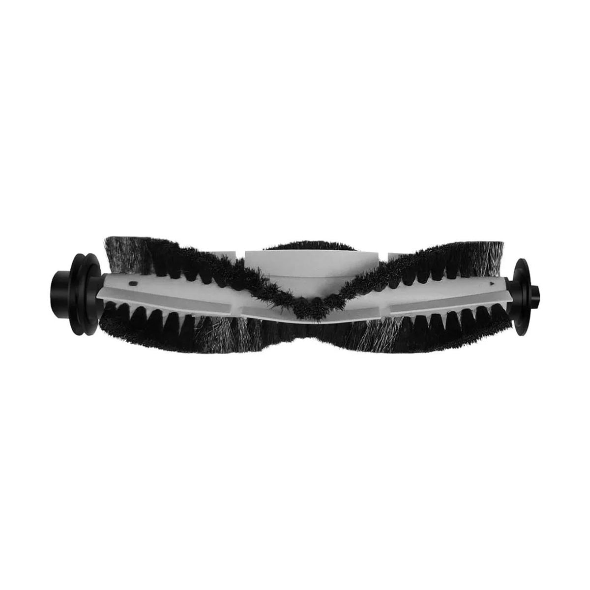 VEODONT Compatible with Deenkee D40 Robot Vacuums Roller Main Side Brush Mop Cloths Rag Replacement Accessory Spare Part(Set G)