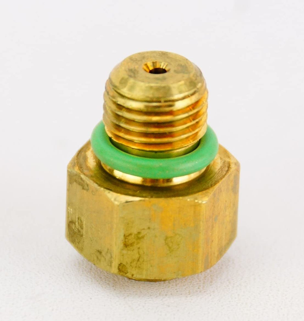 Motorcraft YF52 A/C Compressor Service Valve Assembly