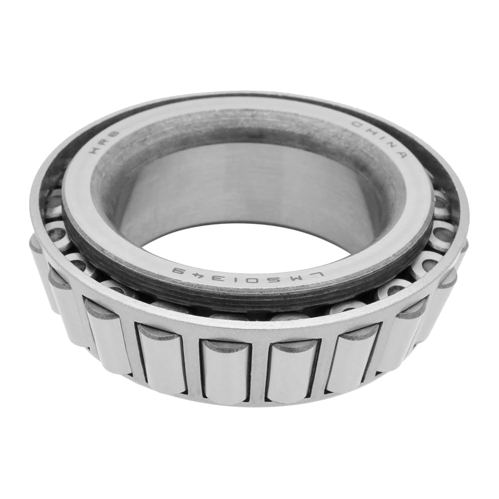 [2-Pack] SET45 - Cone: LM501349 Race: LM501310 - Tapered Roller Bearing - 1.625 in x 2.891 in x 0.77 in (ID x OD x W) |41.275 mm x 73.431 mm x 19.558 mm (ID x OD x W)
