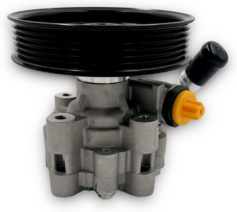 Power Steering Pump With Pulley Fit For Chrysler 300 Dodge Charger Magnum