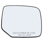 Passenger Side Mirror Glass Replacement For 2009-2015 Honda Pilot Heated
