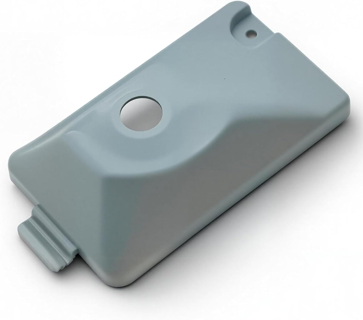 W10208422 Dryer Light Deflector Cover for Whirlpool Maytag, Dryer Cover Replaces WPW10208422 1872430 AH3407072 EA3407072 AP6017117 PS11750412 EAP11750412