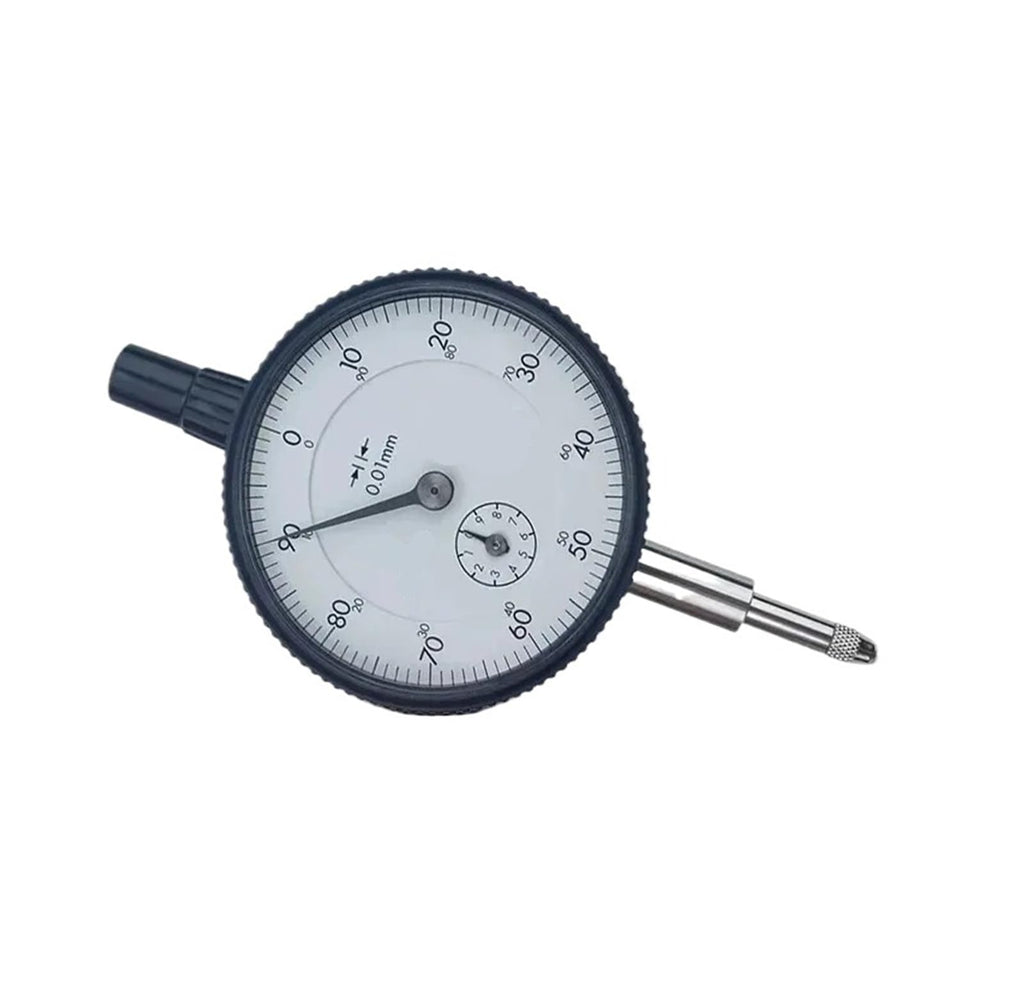 KLMSSOIAO Dial Indicator 2046S 10mm Gauge Multimeter Tools Gau