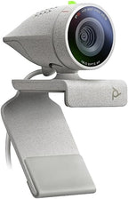 Poly Studio P5 Professional Webcam (Plantronics) - 1080p HD Laptop Camera for Video Conference & Distance Learning