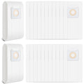 Style 7 Vacuum Bags Compatible with Bissell Upright Vacuums