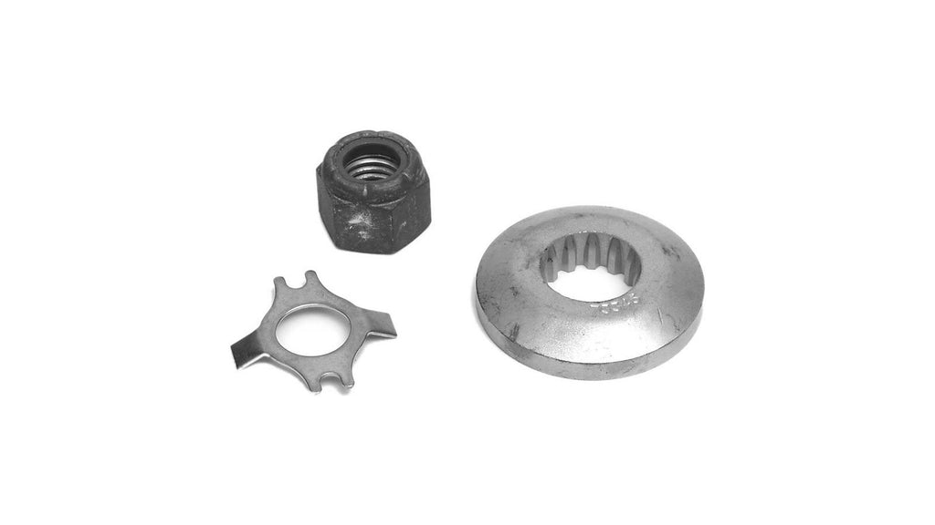 Mercury Quicksilver Prop Nut Kit 11-31990Q02