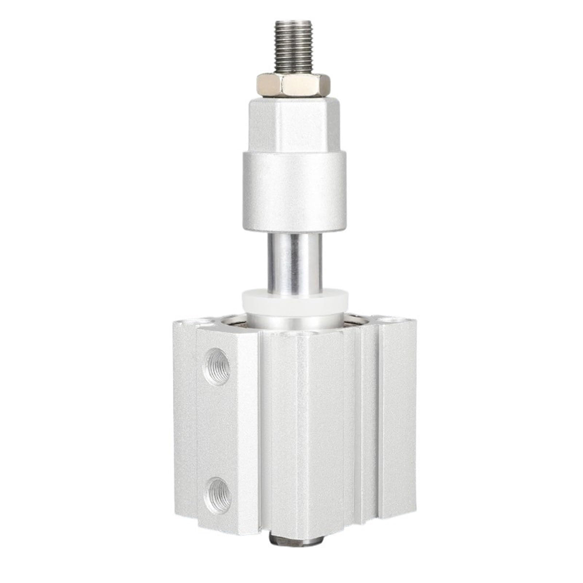 1pcs Cylinder Pneumatic SDAJ Compact Air Cylinde(Stroke100-50,Bore25-S)