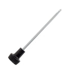 Headlight Switch Knob With Aluminum Insert & Shaft For 1965 Ford Falcon
