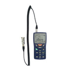Vibration Meter, Vibration Meter TES-3100 DC/AC Vibration Meter with High Precision for Long-Term Use