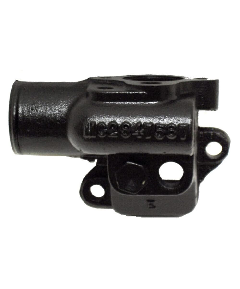 Barr Marine MC-29-47587 Lower Thermostat Housing