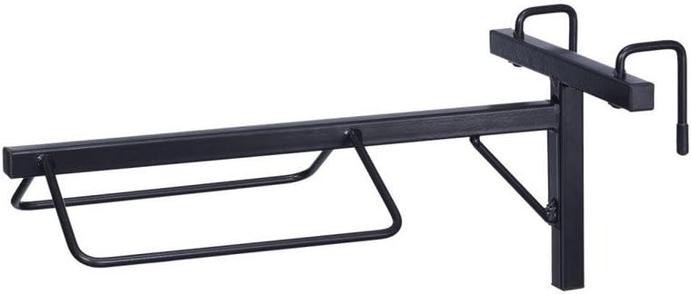 Breakdown Traveling Saddle Rack