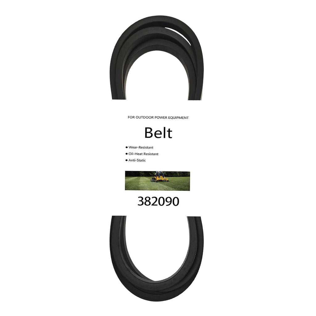 Deck V Belt for Grasshopper 382090 Scag 483325 Bad Boy 041-4022-00