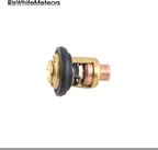 6E5-12411-30 Thermostat Replacement for Yamaha Outboard 2 Stroke