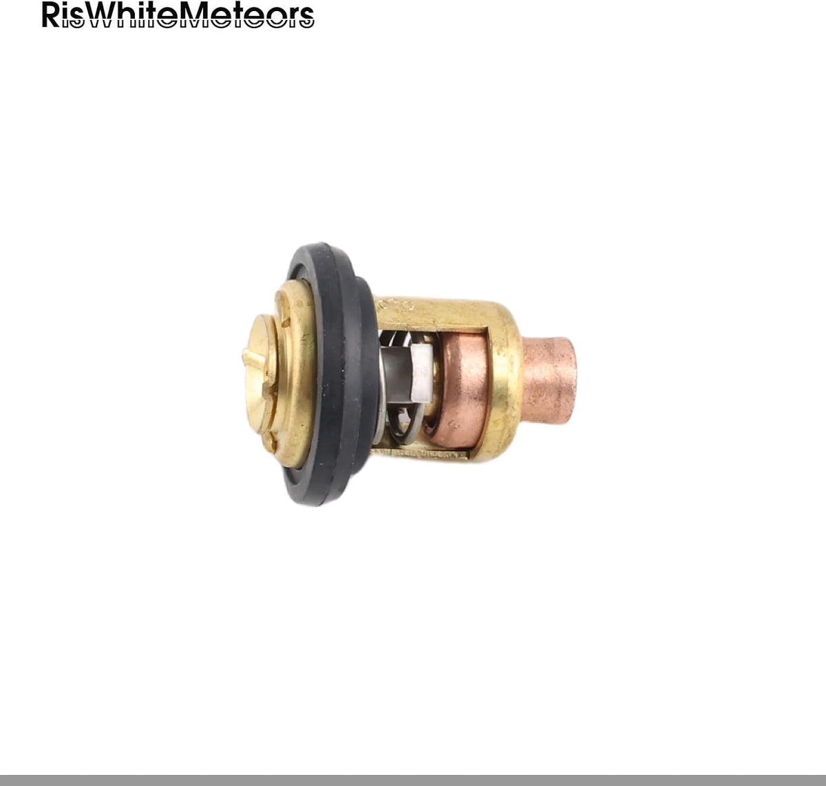 6E5-12411-30 Thermostat Replacement for Yamaha Outboard 2 Stroke