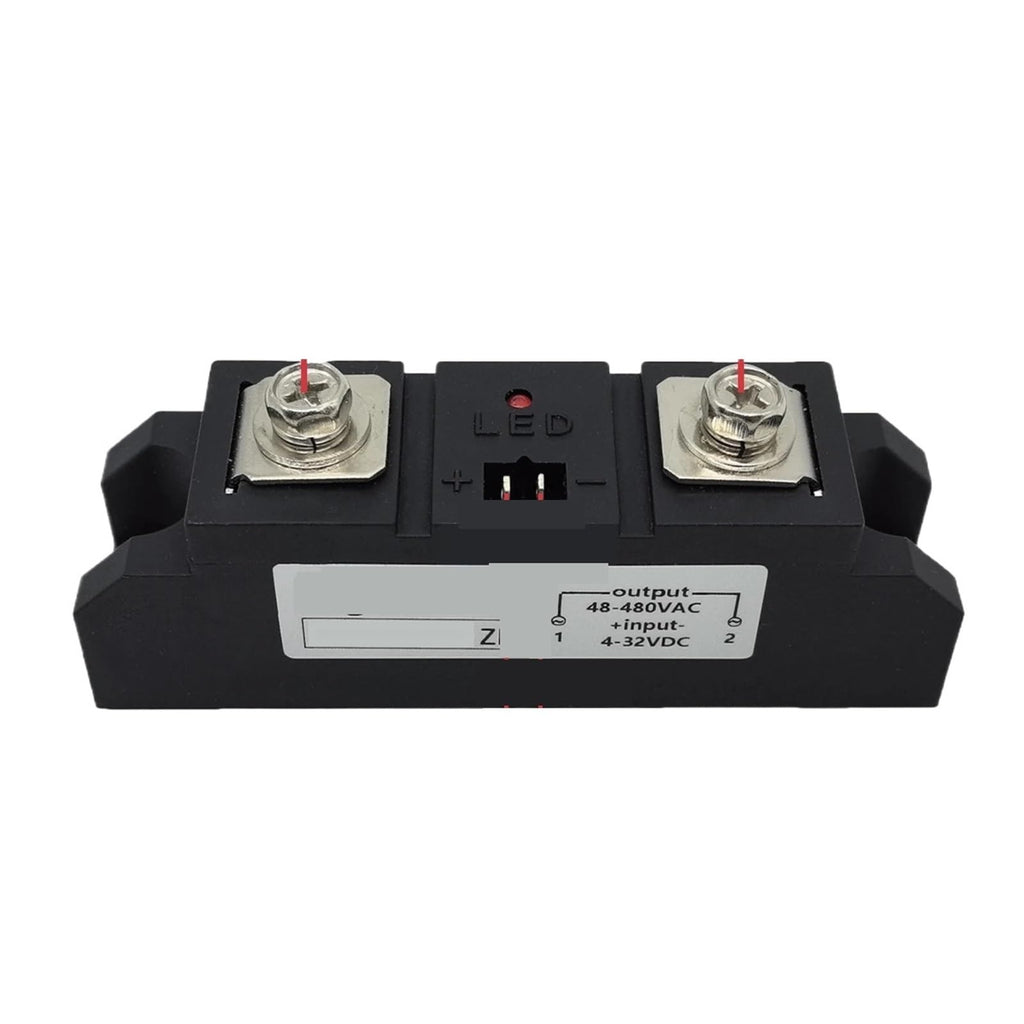 LS-H360ZF Industrial SSR 60A to AC High Power Solid State Relay,Heavy Duty Solid State Relay