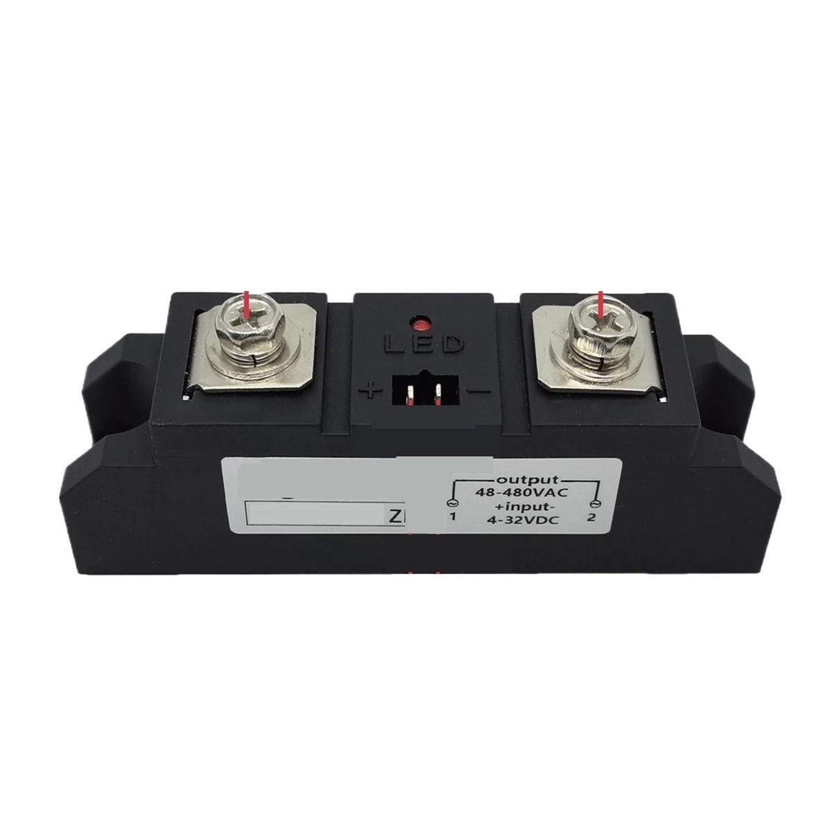 LS-H360ZF Industrial SSR 60A to AC High Power Solid State Relay,Heavy Duty Solid State Relay