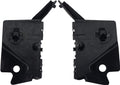 DAT AUTO PARTS Bumper Bracket Pair Fits 2010-2019 Ford Taurus
