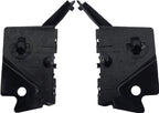 DAT AUTO PARTS Bumper Bracket Pair Fits 2010-2019 Ford Taurus