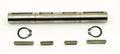MRV075 Worm Gear Speed Reducer 1-1/4" Keyed Double Output Shaft Kit