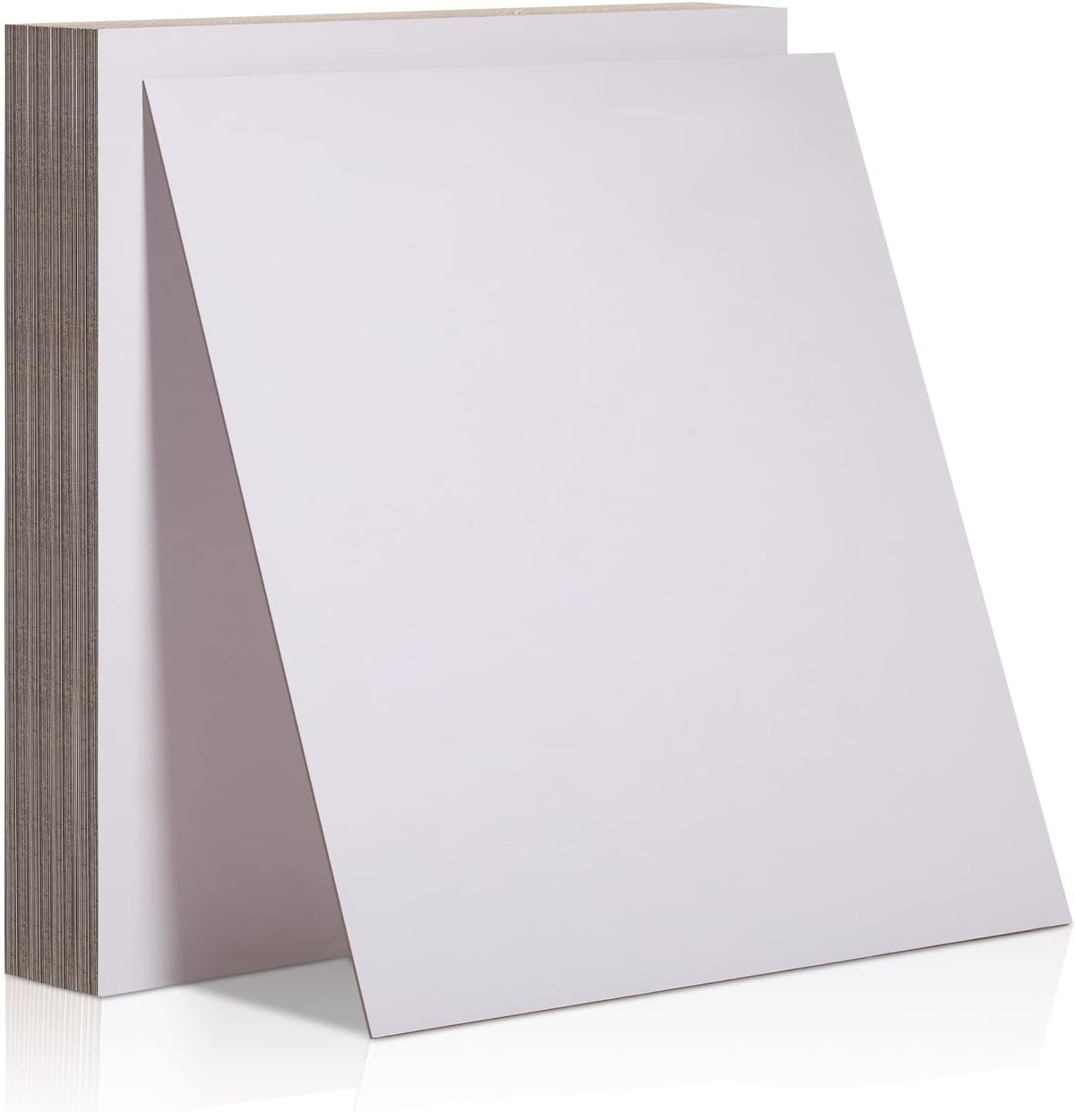 20pcs Bookboard, Chipboard for Book Binding, 11 x 8.5''22pt, White