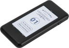 Pager System, Wireless Guest Customer Service Calling System, with 10 Coaster Pagers, Waiting Buzzers Wireless
