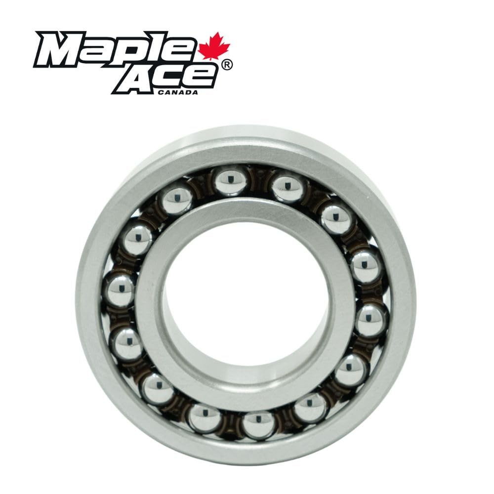 MAPLE ACE 1205, 1205 TV, 1205 ETN9 Self-aligning Ball Bearing 25x52x15mm (Qty 1)