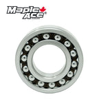MAPLE ACE 1205, 1205 TV, 1205 ETN9 Self-aligning Ball Bearing 25x52x15mm (Qty 1)