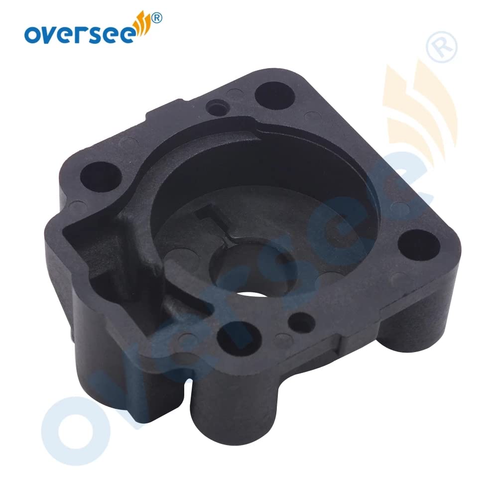 OVERSEE 3T5650180M 3C8-65016 Impeller Housing for Tohatsu Outboard Motor 2T 40-50HP 3C8-65016-1