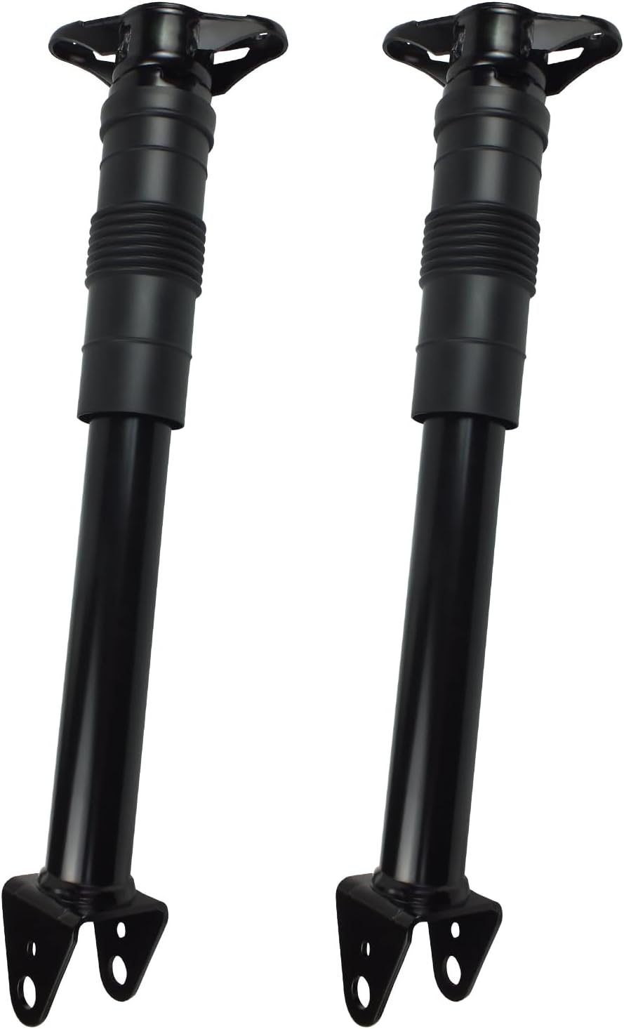 Pair Rear Shocks Absorbers Strut for 2011-2015 Jeep Grand Cherokee Dodge Durango w/Sport or Eco Suspension 3.6L 5.7L 6.4L 68069680AF 68069680AG 68069680AH,Shocks and Struts Assembly Replacement