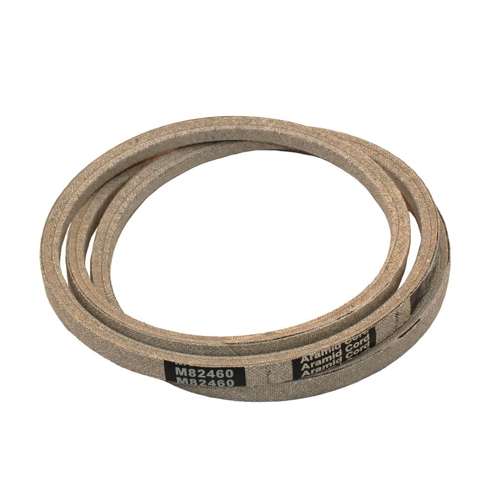 A64K/4L660K Belt Fits John Deere M82460, M82462 (1/2" x 66")