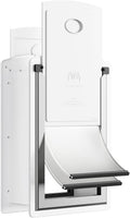 Cat Door for Wall, Energy Efficient Pet Entry Door