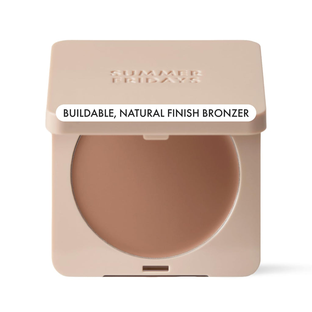 Cream Bronzer Butter Balm, Sand (0.17 Oz)