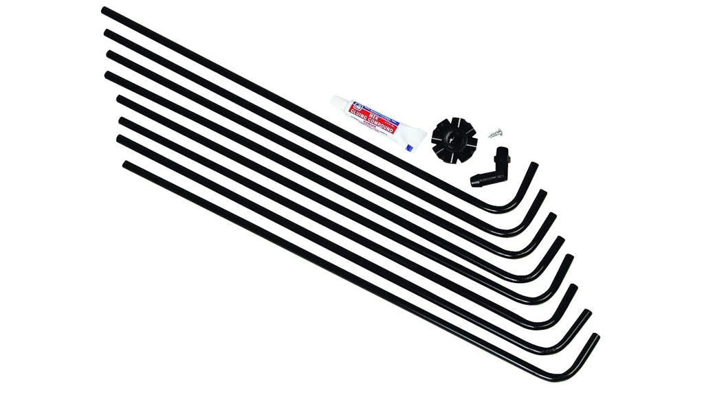 Dial Water Distributor Kit 8 Way Down Draft Tube