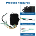 Capacitive Discharge Ignition Switch Box Power Pack Replaces 339-7452A19