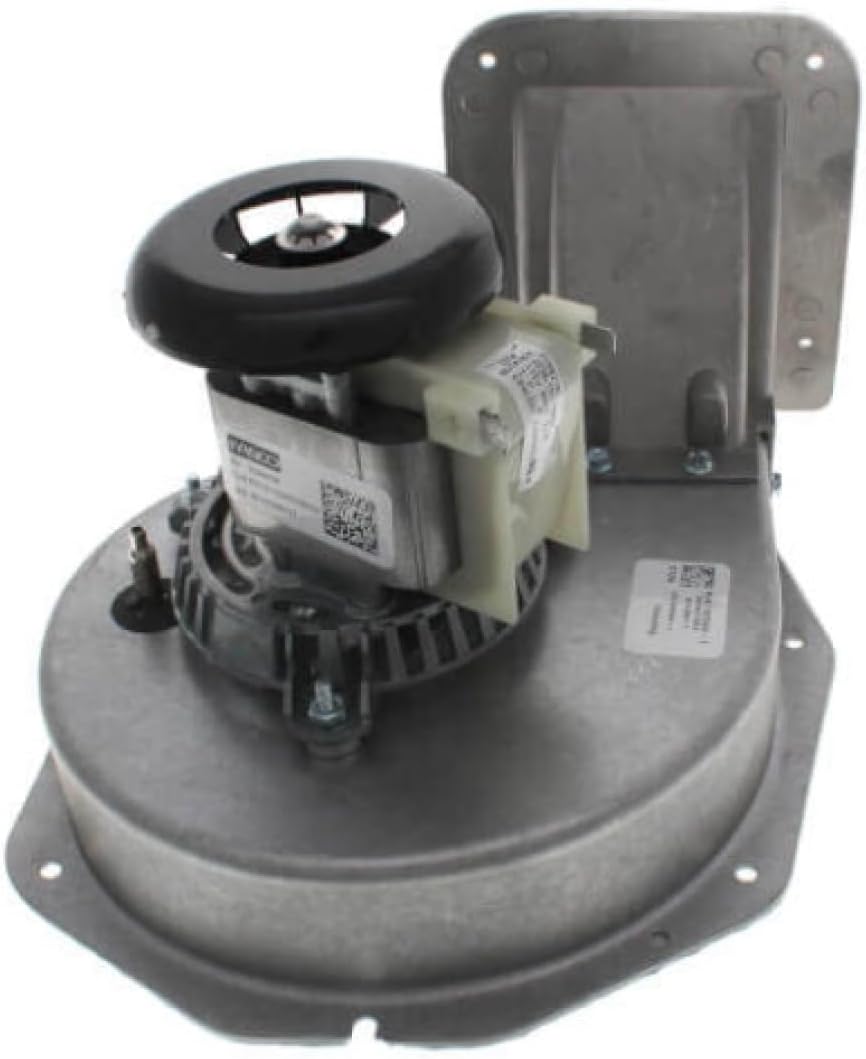 S1-02435329000 - OEM Furnace Draft Inducer Exhuast Motor Replaces York