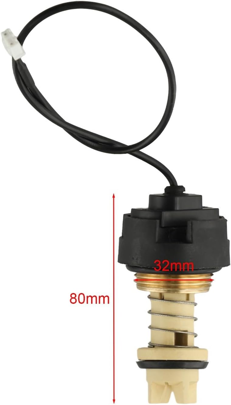 Booster Pump Pressure Switch
