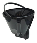 Detachable Filter Bracket, Black Coffee Machine Accessory, Compatible With DELONGHI COM530M