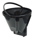 Detachable Filter Bracket, Black Coffee Machine Accessory, Compatible With DELONGHI COM530M