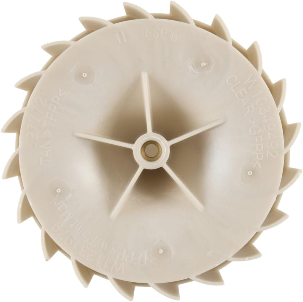 Whirlpool W11327190 OEM Dryer Blower Wheel