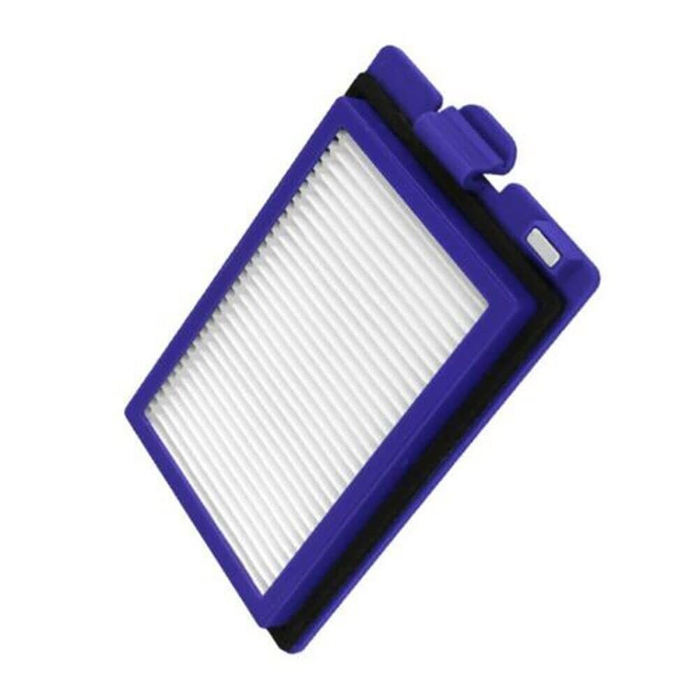 Replacement Rolling Brush Filter Kit Compatible with E-ufy RoboVac X8 Parts