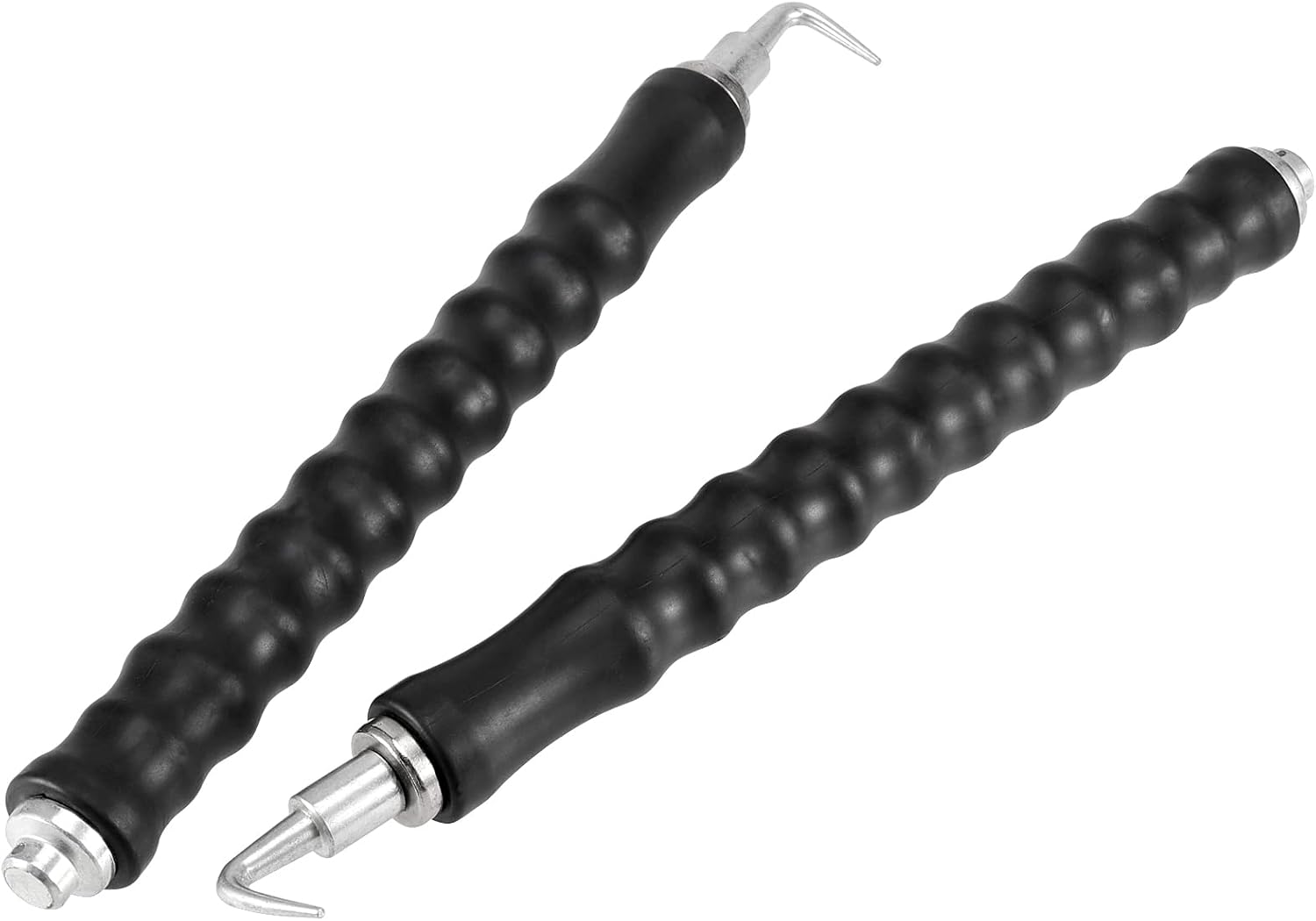4 PCS Automatic Rebar Tie Wire Twister, Rebar Tie Wire Twister Tool with Ergonomic Rubber Handle Reinforced Spring