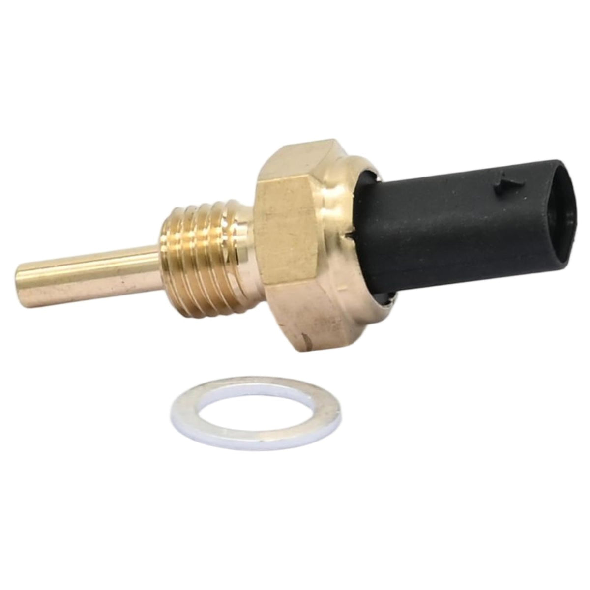 Dcmr Engine Coolant Temperature Temp Switch Sensor Sender# 25181969 SU14838