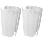 FS-2004 48 Sq Ft Vertical DE Grid Replacement Pool Filter Set, Compatible with American, Hayward, Pac-Fab, Sta-Rite