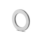 FOCMKEAS AXK6590 2AS Thrust Needle Roller Bearings with Washers 65mm Bore 90mm OD 4mm Thickness Industry Thrust Bearing