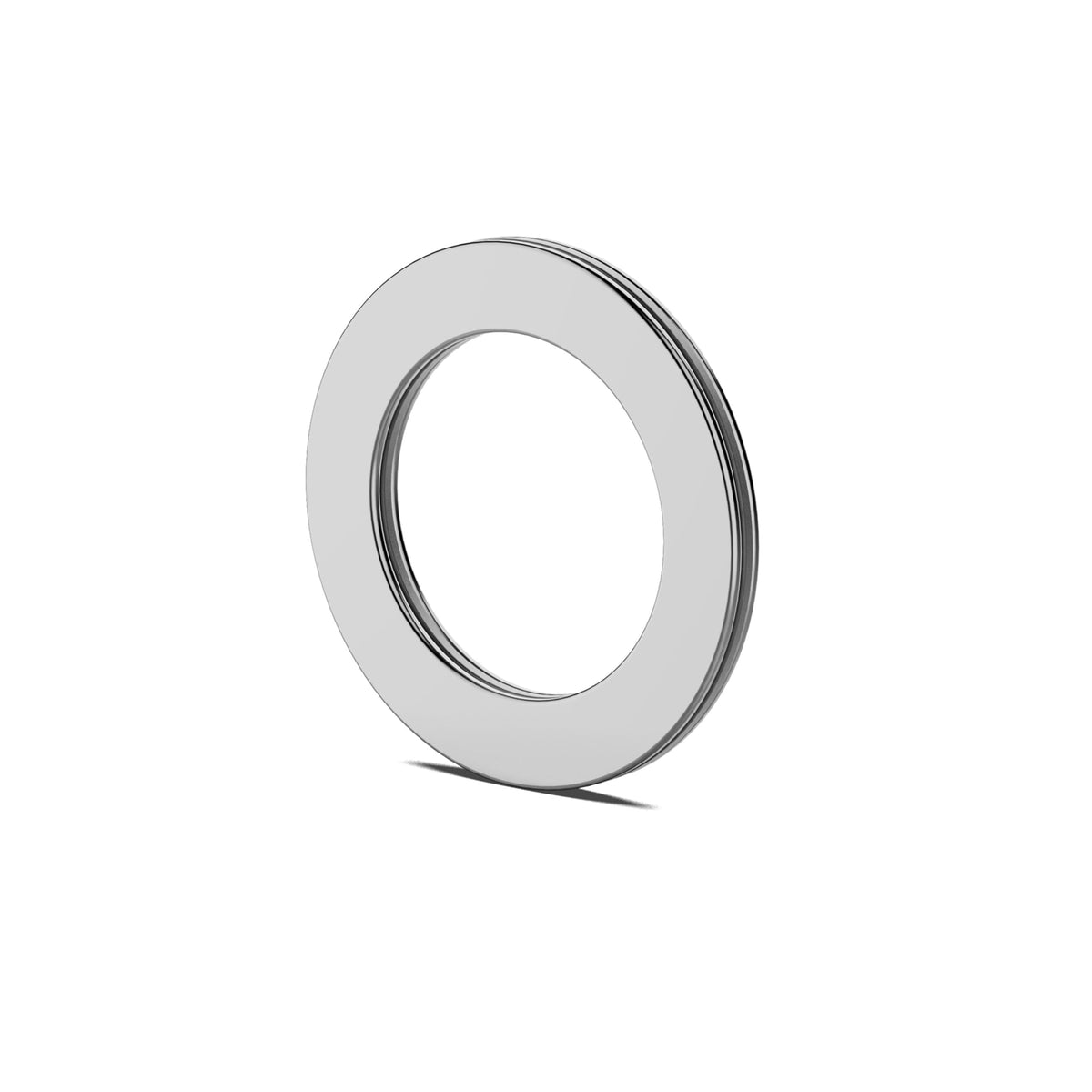 FOCMKEAS AXK6590 2AS Thrust Needle Roller Bearings with Washers 65mm Bore 90mm OD 4mm Thickness Industry Thrust Bearing