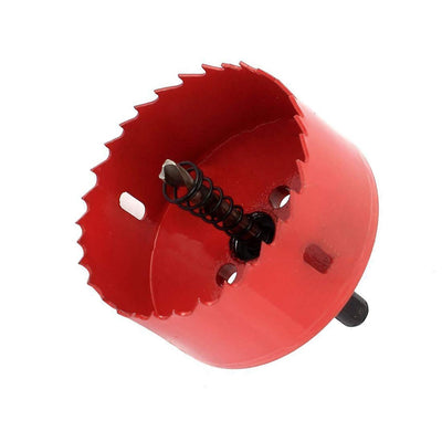 Luomorgo 75mm/3 inch Hole Saw, 1 1/4 inch Cutting Depth
