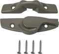Window Sash Lock & Keeper for Andersen